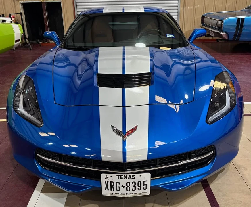 2016 Chevrolet Corvette C7 - Image 2 of 12