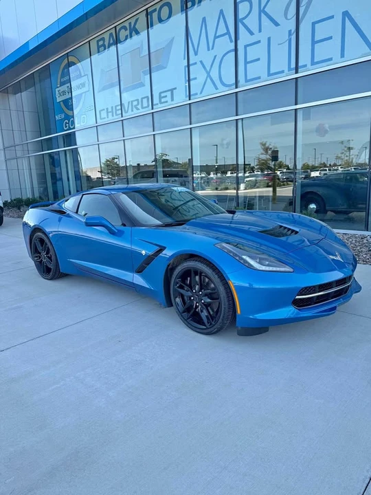 2016 Chevrolet Corvette C7 - Image 1 of 11