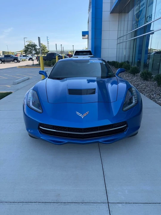 2016 Chevrolet Corvette C7 - Image 2 of 11