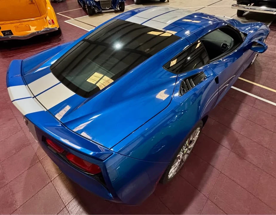2016 Chevrolet Corvette C7 - Image 8 of 12