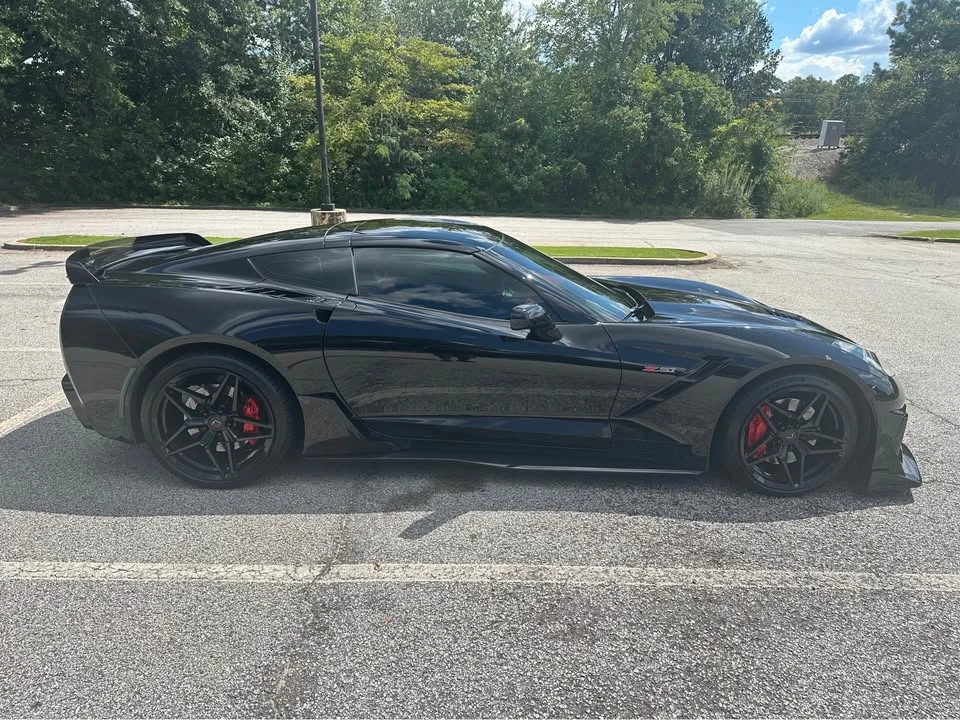 2016 Chevrolet Corvette C7 - Image 3 of 8