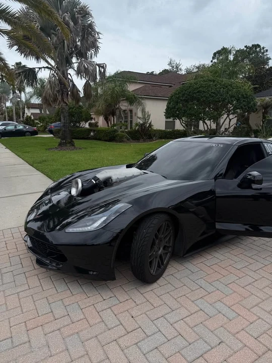 2016 Chevrolet Corvette C7 - Image 2 of 3