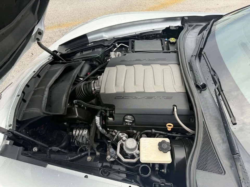 2016 Chevrolet Corvette C7 - Image 6 of 8