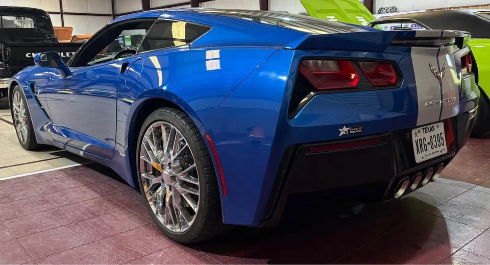 2016 Chevrolet Corvette C7 - Image 6 of 12