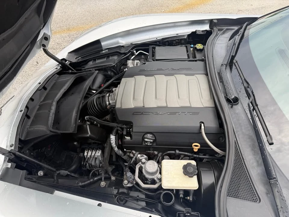 2016 Chevrolet Corvette C7 - Image 7 of 8