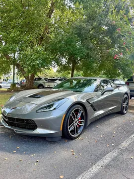 2016 Chevrolet Corvette Stingray Z51 Coupe