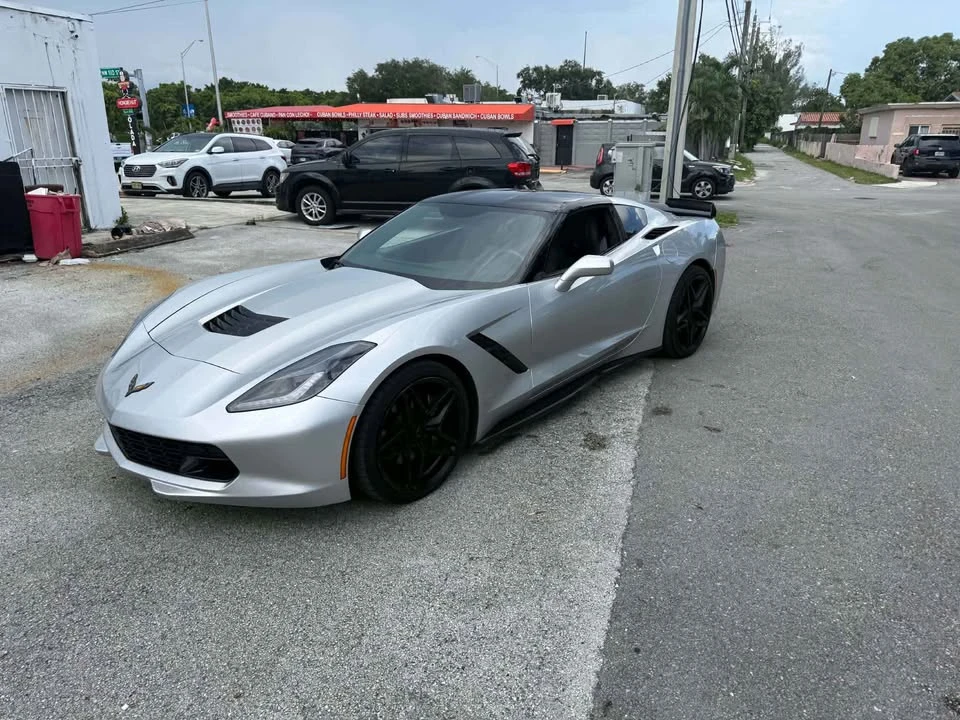 2016 Chevrolet Corvette C7 - Image 2 of 8