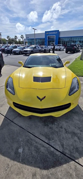 2016 Chevrolet Corvette C7 - Image 1 of 13
