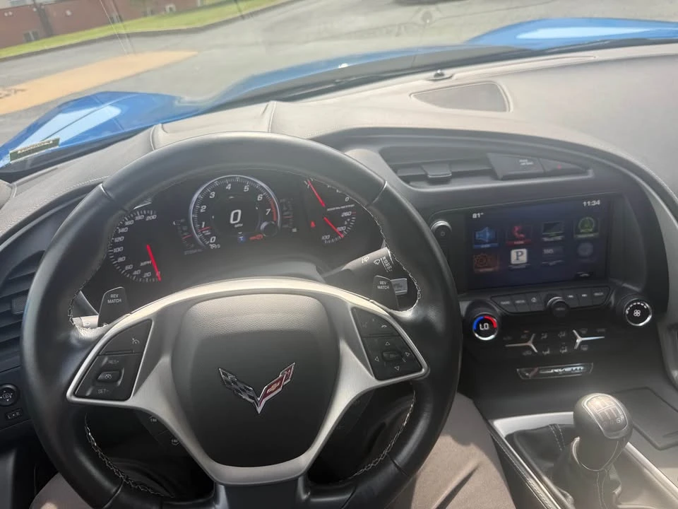 2016 Chevrolet Corvette C7 - Image 12 of 14