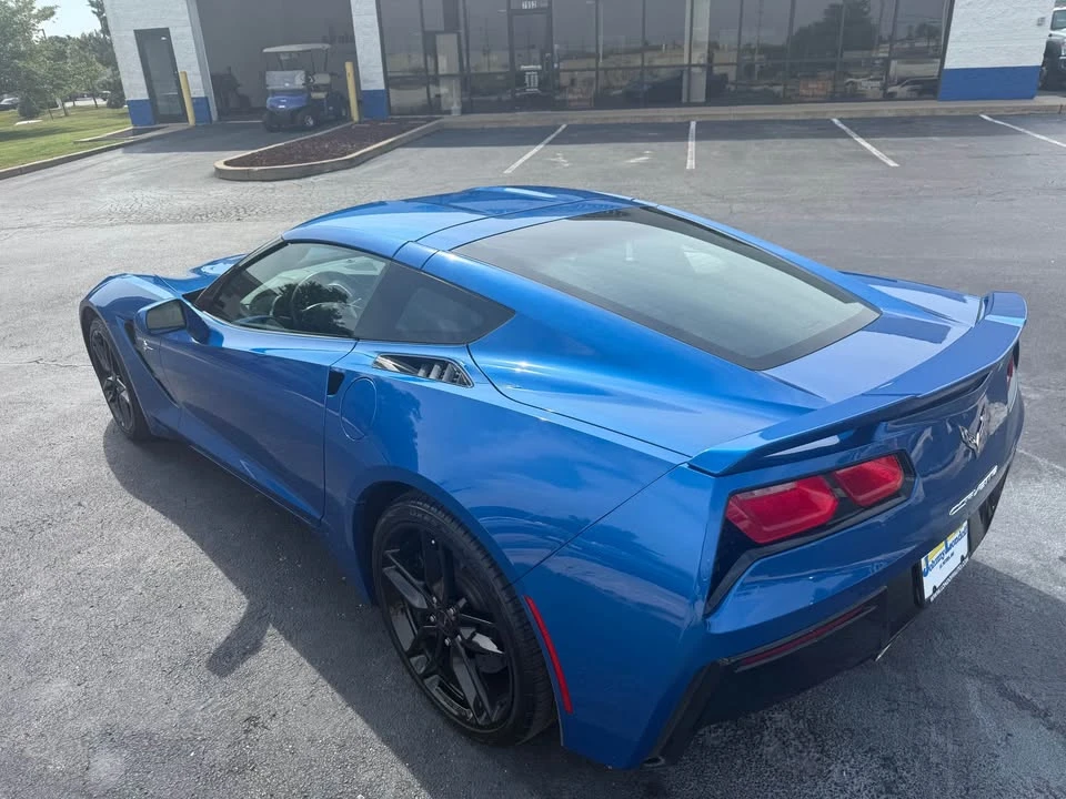 2016 Chevrolet Corvette C7 - Image 3 of 14