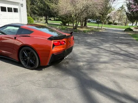 2016 Chevrolet Corvette C7 - Image 4 of 9
