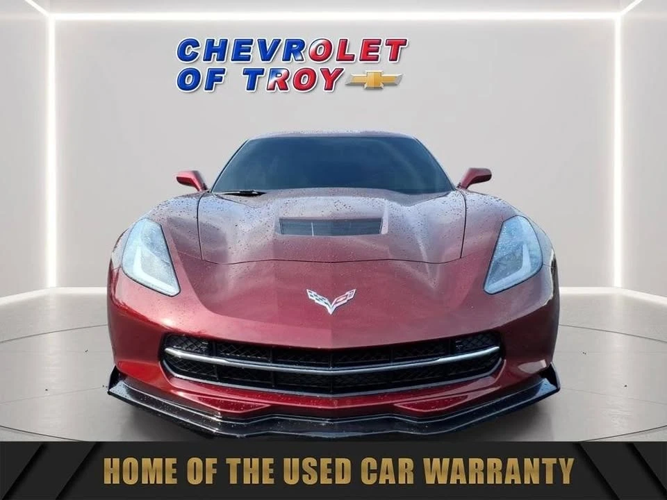 2016 Chevrolet Corvette C7 - Image 2 of 20