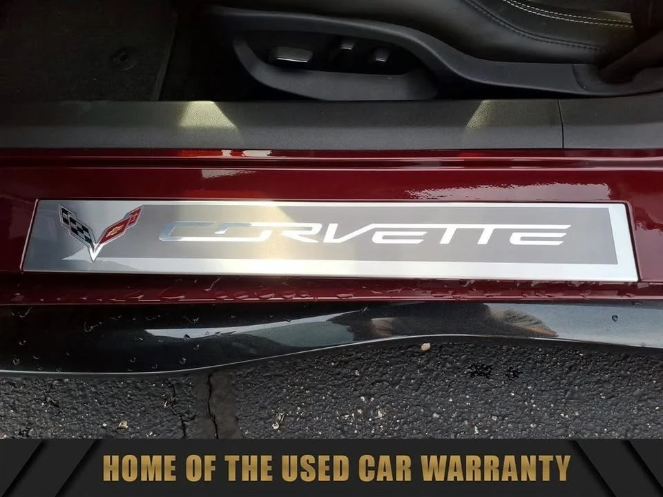 2016 Chevrolet Corvette C7 - Image 18 of 20