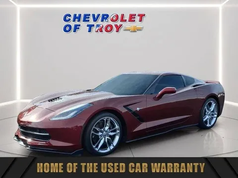 2016 Chevrolet Corvette C7 - Image 4 of 20