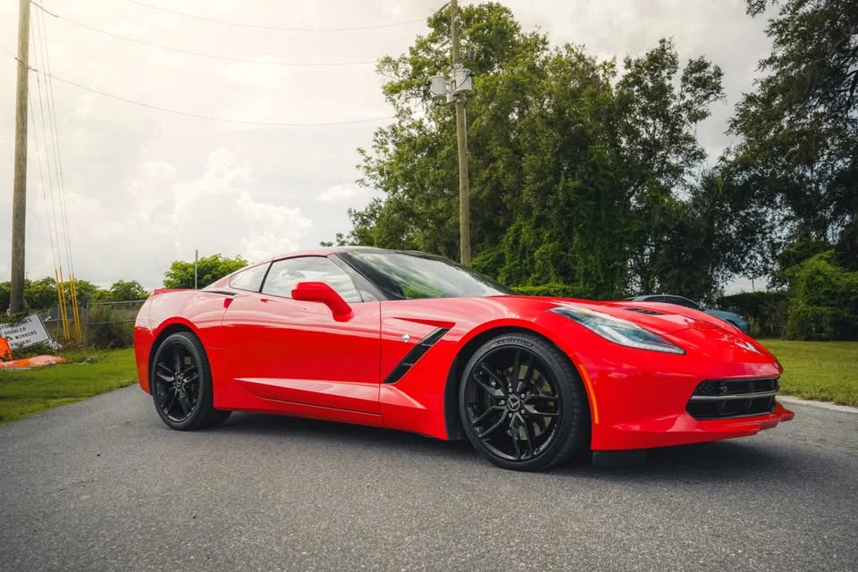 2016 Chevrolet Corvette C7 - Image 6 of 20