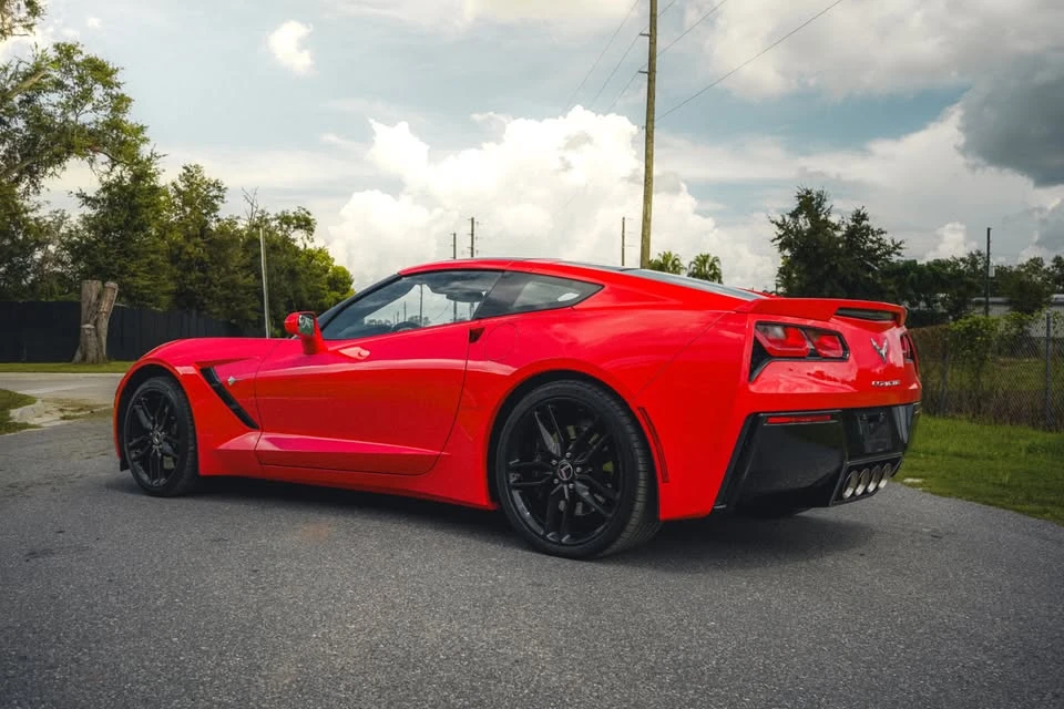 2016 Chevrolet Corvette C7 - Image 4 of 20