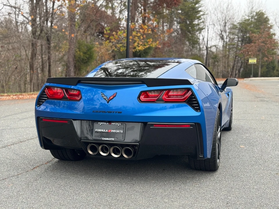 2016 Chevrolet Corvette C7 - Image 11 of 21