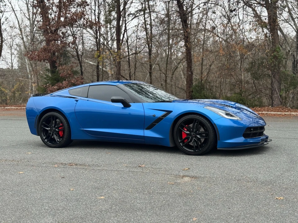 2016 Chevrolet Corvette C7 - Image 15 of 21