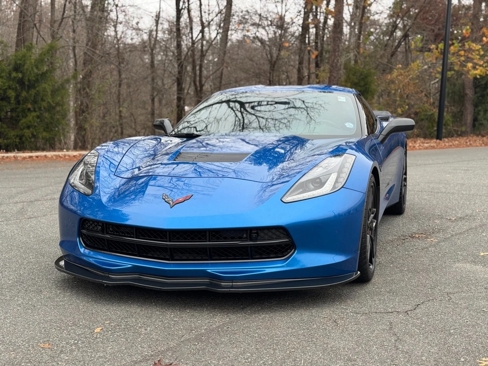 2016 Chevrolet Corvette C7 - Image 3 of 12