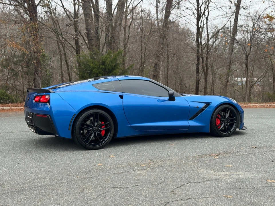 2016 Chevrolet Corvette C7 - Image 13 of 21