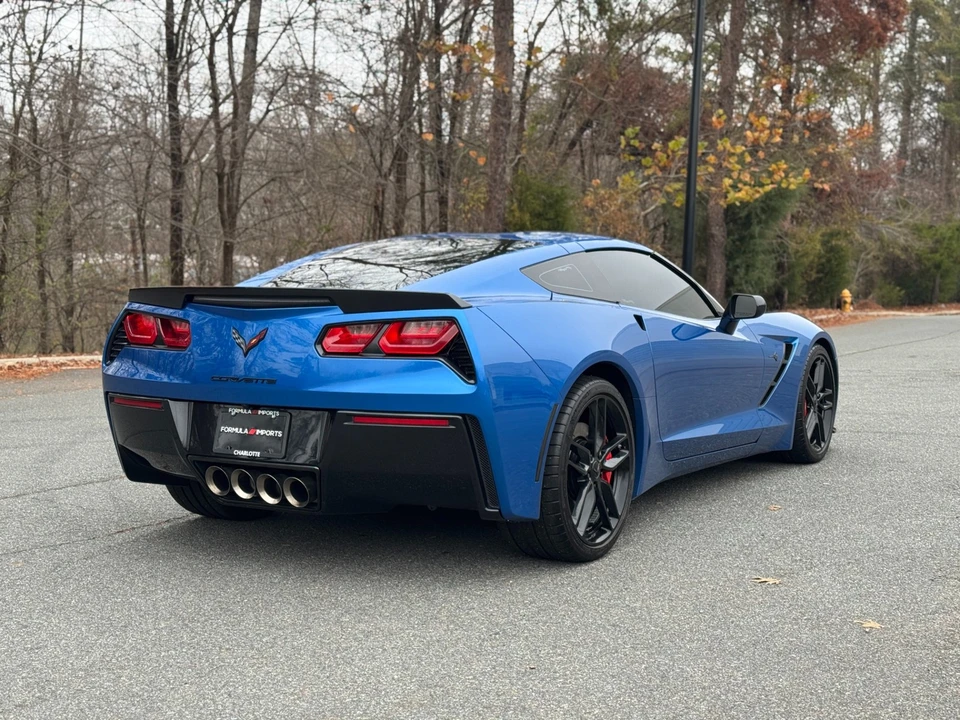 2016 Chevrolet Corvette C7 - Image 12 of 12