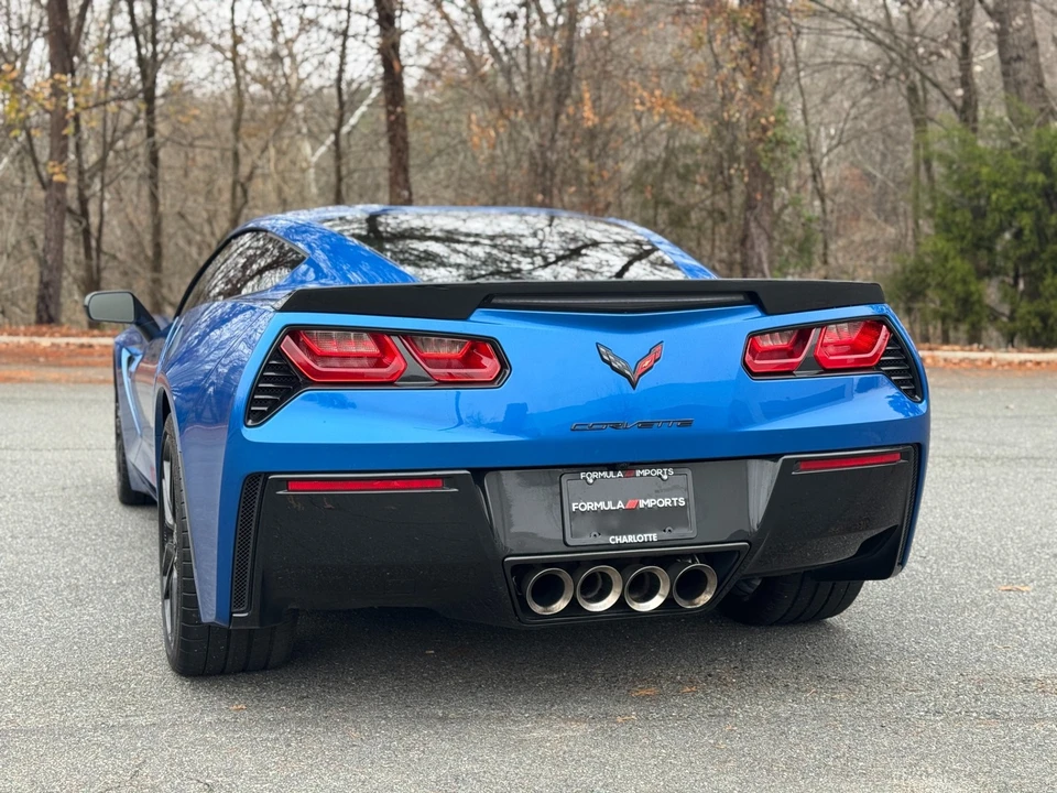 2016 Chevrolet Corvette C7 - Image 9 of 12