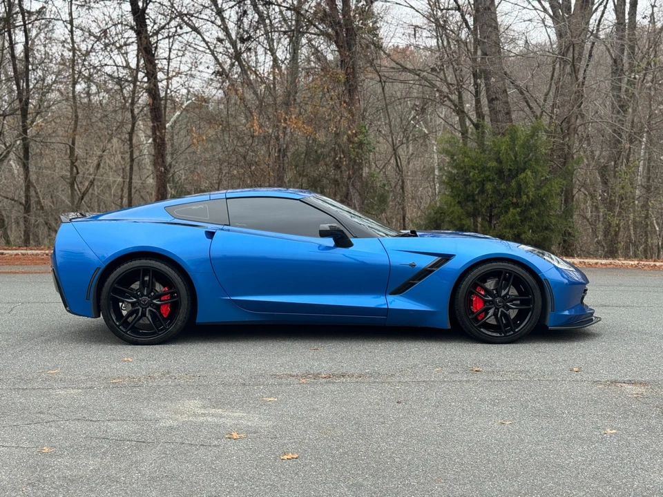 2016 Chevrolet Corvette C7 - Image 14 of 21