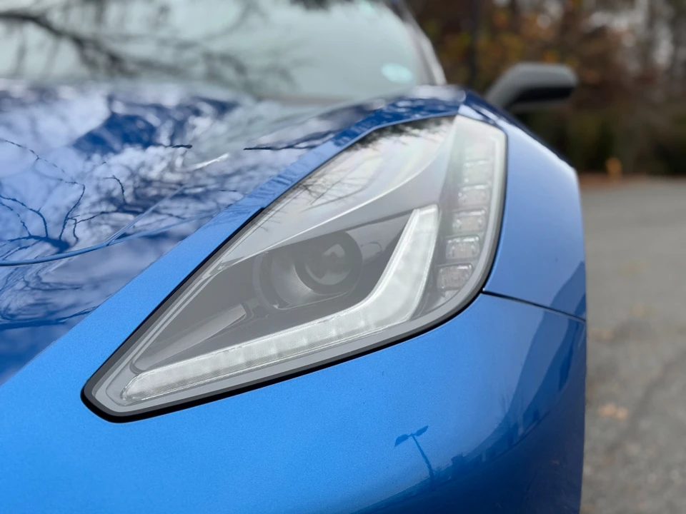 2016 Chevrolet Corvette C7 - Image 17 of 21