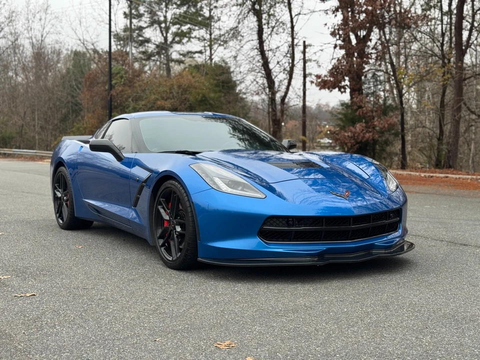2016 Chevrolet Corvette C7 - Image 16 of 21