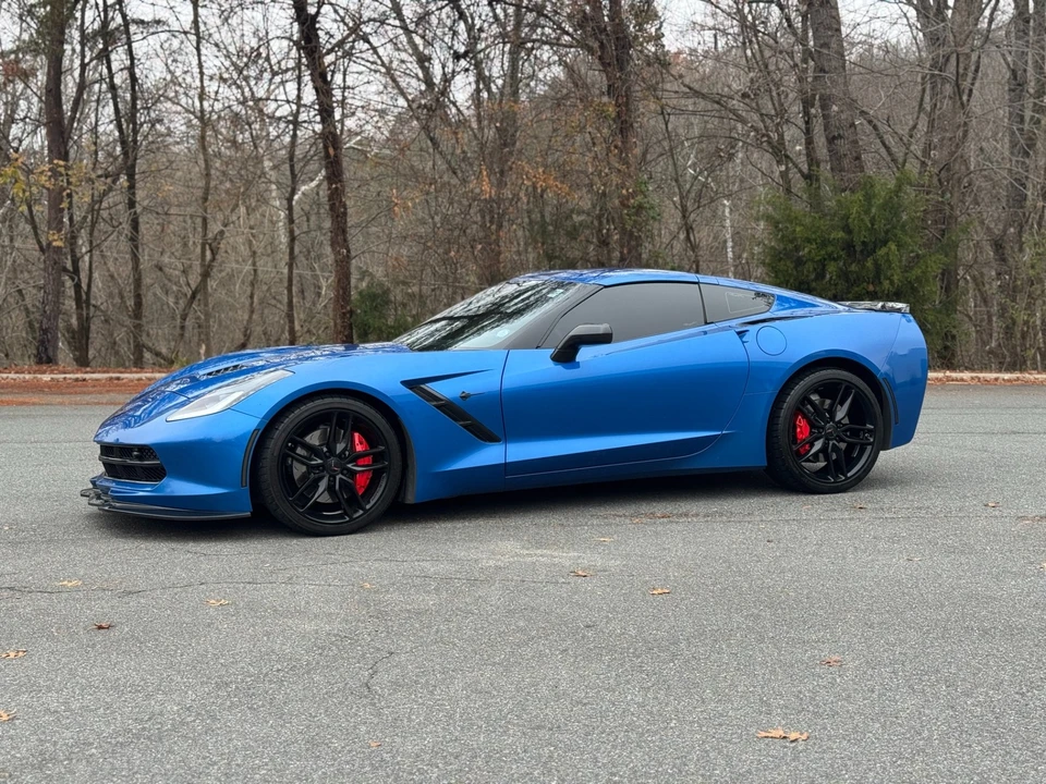 2016 Chevrolet Corvette C7 - Image 5 of 12