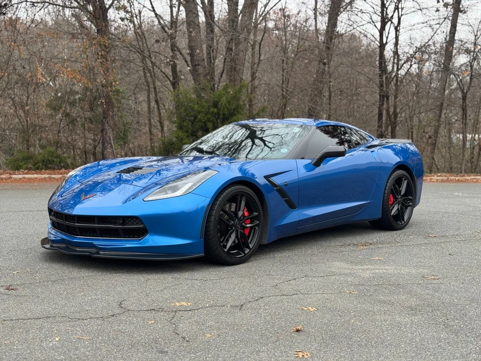 2016 Chevrolet Corvette C7 - Image 4 of 21