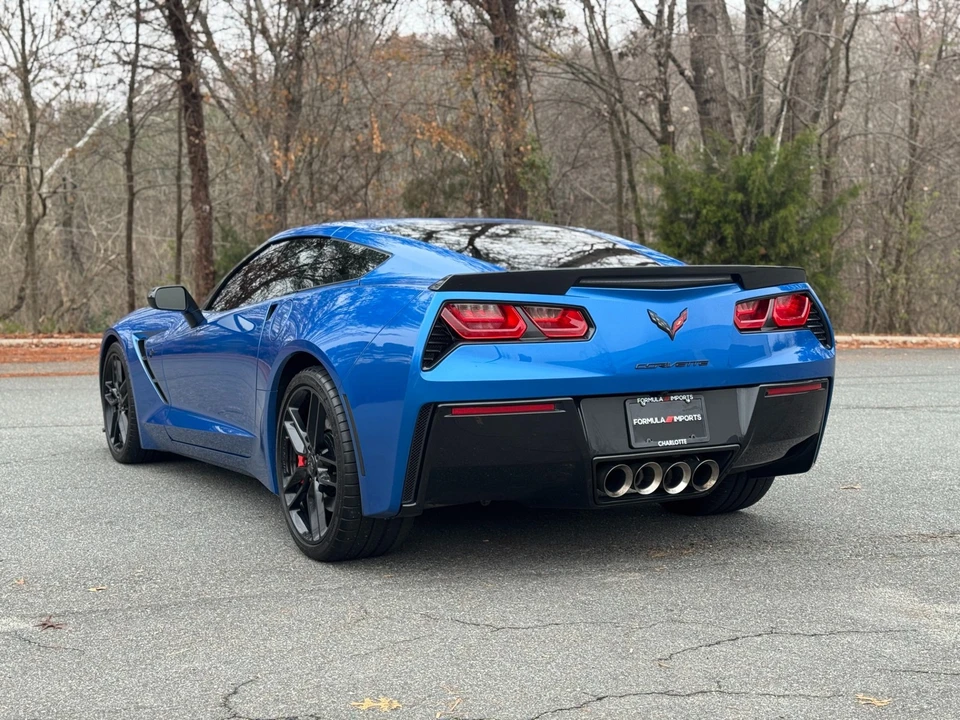 2016 Chevrolet Corvette C7 - Image 8 of 21