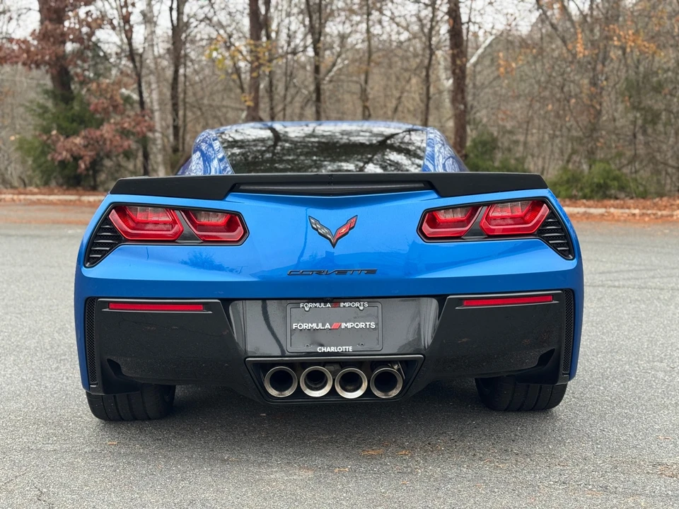 2016 Chevrolet Corvette C7 - Image 10 of 21