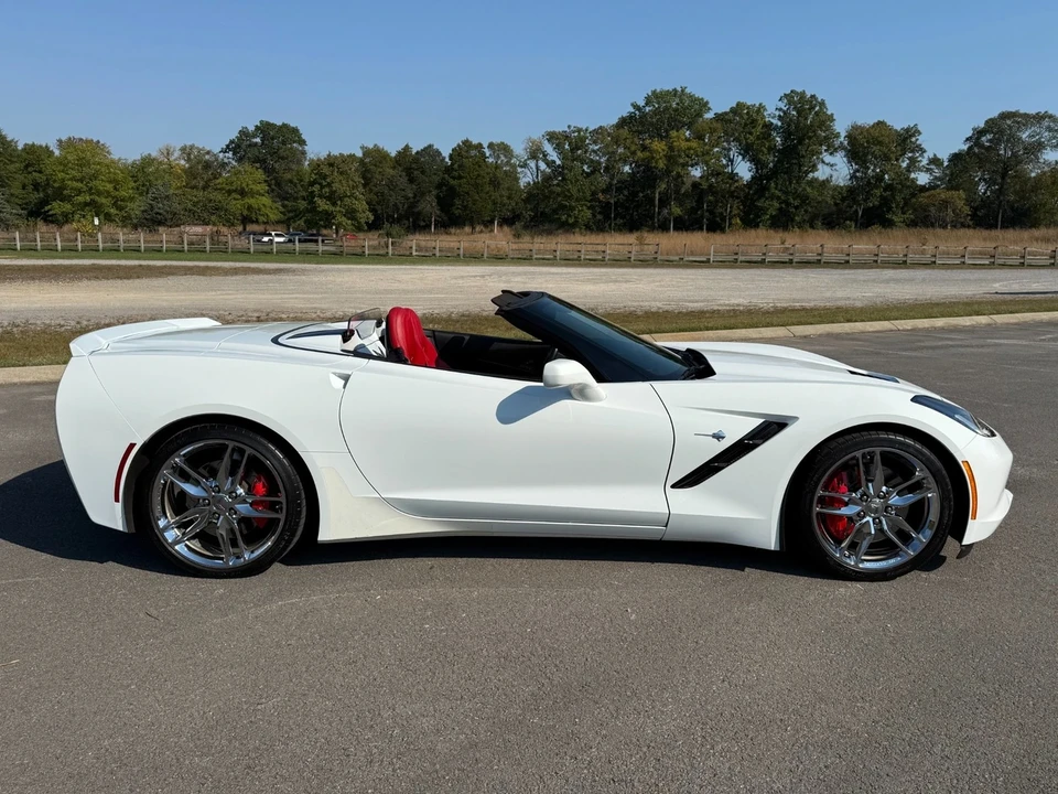 2016 Chevrolet Corvette C7 - Image 7 of 12