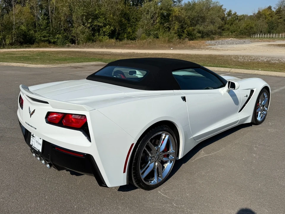 2016 Chevrolet Corvette C7 - Image 9 of 12