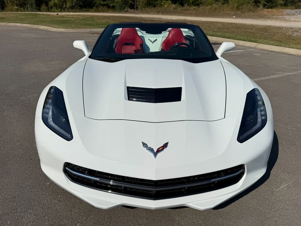 2016 Chevrolet Corvette C7 - Image 5 of 12