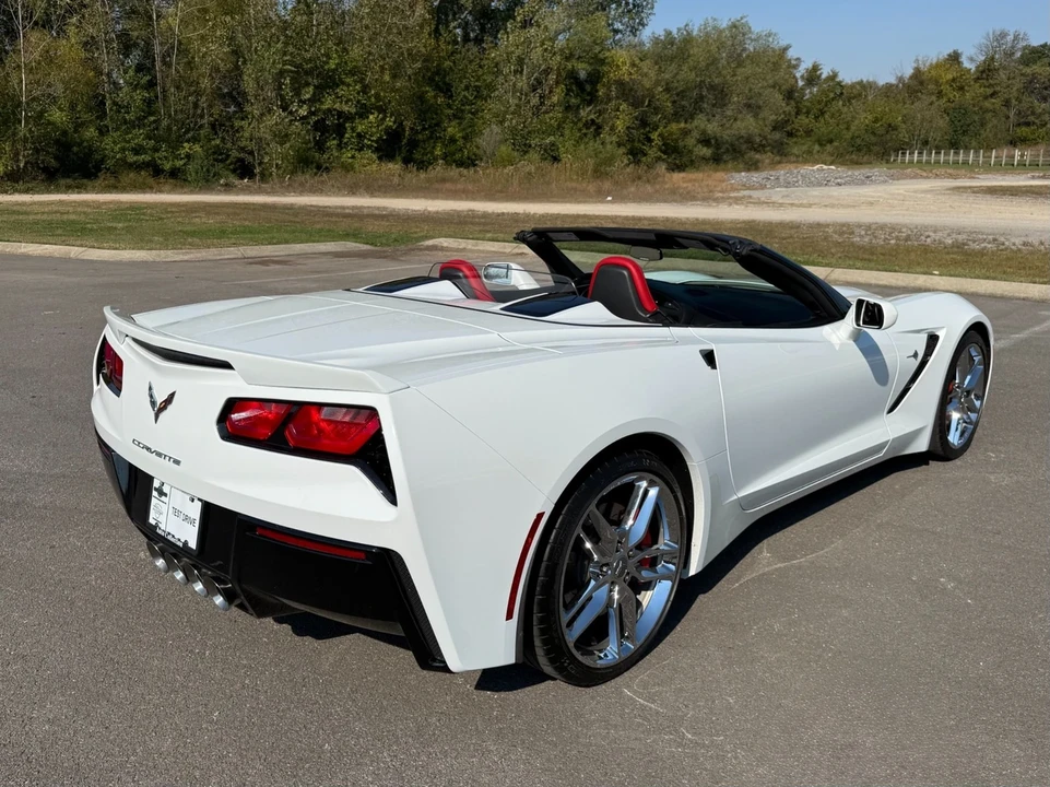 2016 Chevrolet Corvette C7 - Image 3 of 12