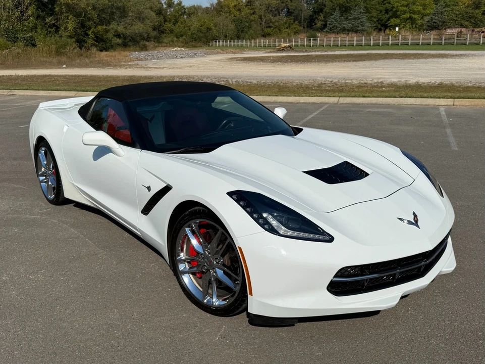 2016 Chevrolet Corvette C7 - Image 15 of 21