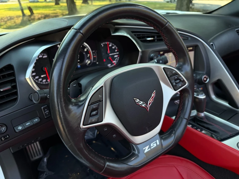 2016 Chevrolet Corvette C7 - Image 18 of 21