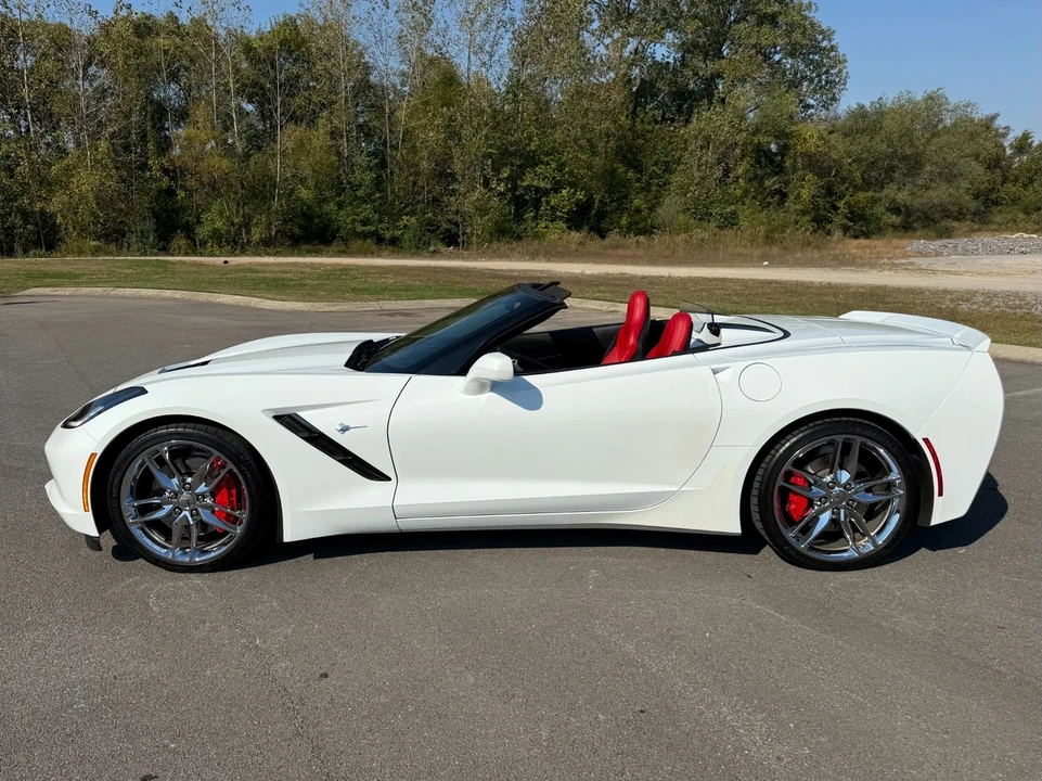 2016 Chevrolet Corvette C7 - Image 8 of 12