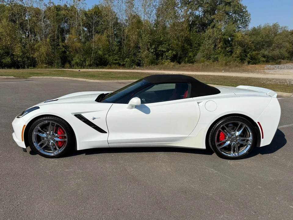 2016 Chevrolet Corvette C7 - Image 12 of 12