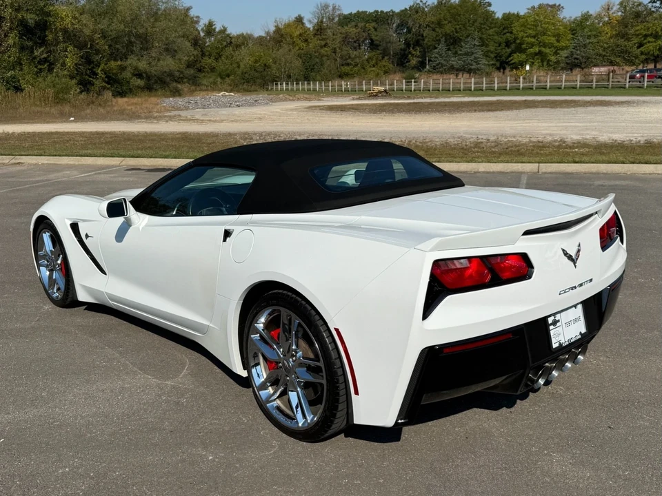 2016 Chevrolet Corvette C7 - Image 16 of 21