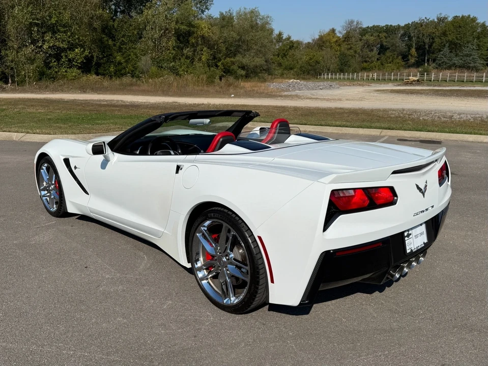 2016 Chevrolet Corvette C7 - Image 4 of 12