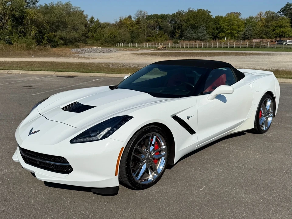 2016 Chevrolet Corvette C7 - Image 13 of 21