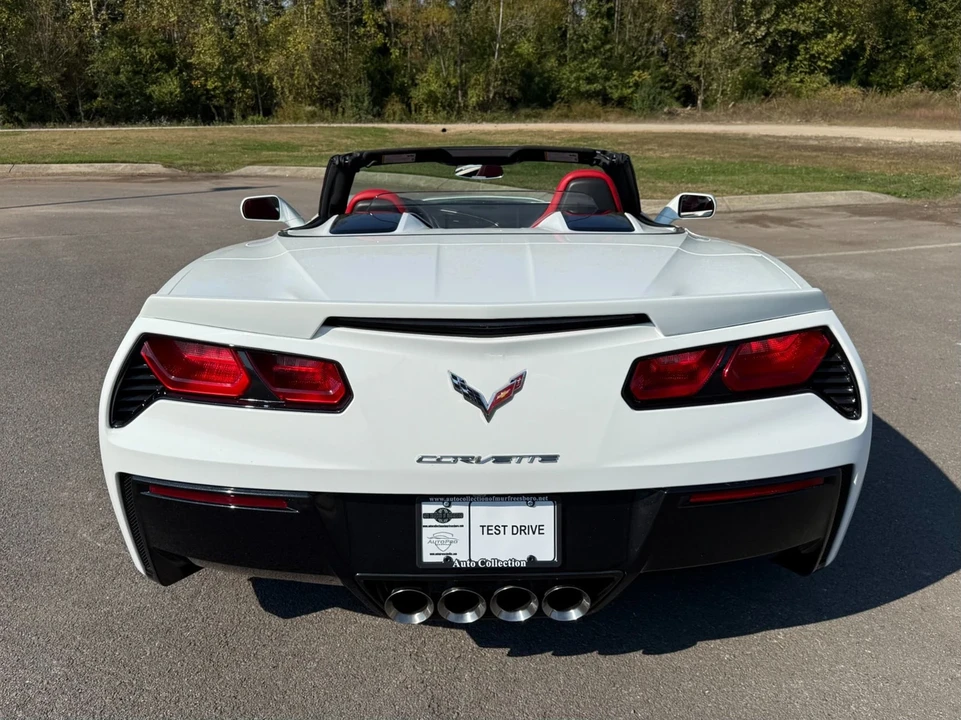 2016 Chevrolet Corvette C7 - Image 6 of 12