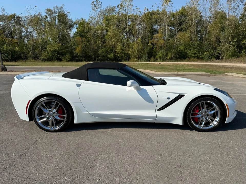 2016 Chevrolet Corvette C7 - Image 11 of 12