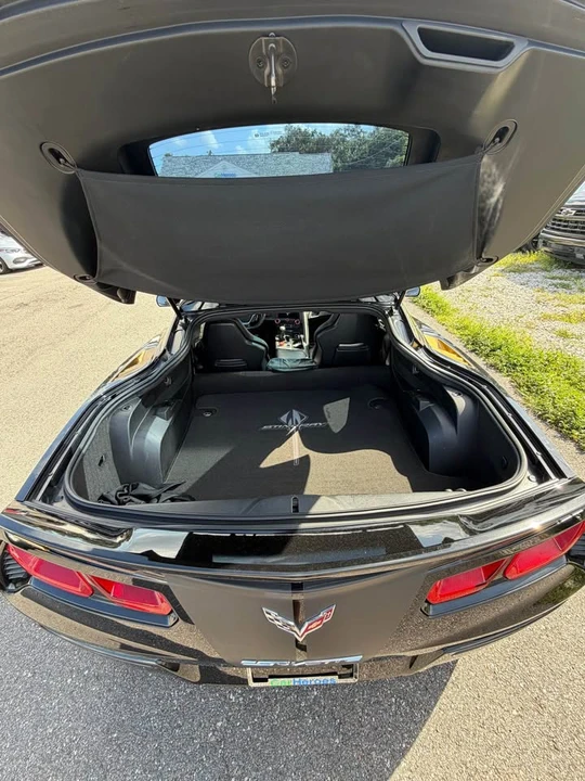 2016 Chevrolet Corvette C7 - Image 8 of 15