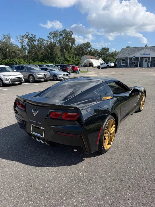 2016 Chevrolet Corvette C7 - Image 4 of 15