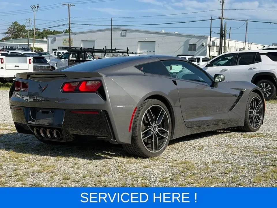 2016 Chevrolet Corvette C7 - Image 4 of 17