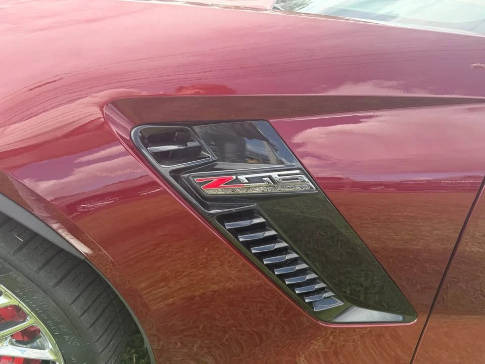 2016 Chevrolet Corvette C7 Z06 - Image 2 of 2